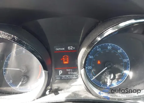 2016 Toyota Corolla S Plus from USA, damaged, VIN 2T1BURHE4GC734920